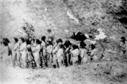 Розстріл єврейських жінок і дітей у Мізочі на Волині (IPN)