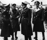 Hans Frank - governatore generale delle terre polacche occupate (non annesse) dal Reich tedesco; (IPN)