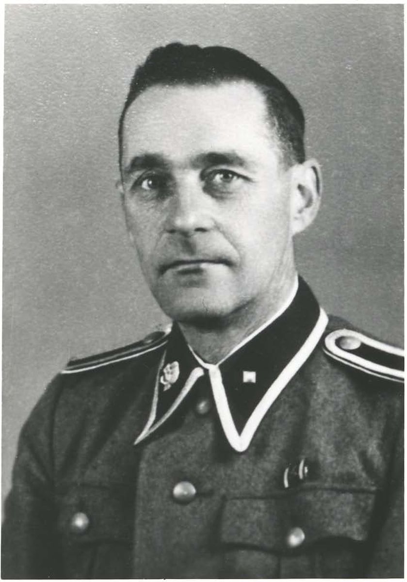 AMA-B w Oświęcimiu/Załoga KL Kopetinsky Josef