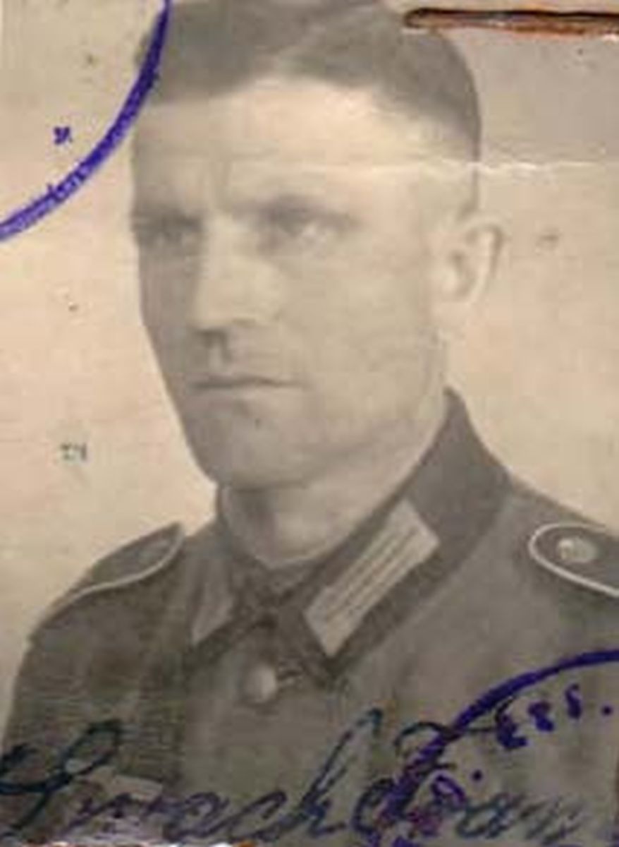 AP w Katowicach. Oddz. w Bielsku-Białej/16/375/19/Franz Swach